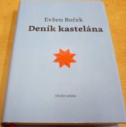 Evžen Boček - Deník kastelána (2014)