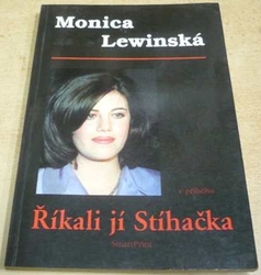 Monica Lewinská - V příběhu. Říkali jí stíhačka (1999)
