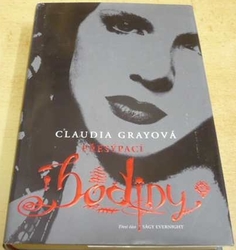 Claudia Grayová - Přesýpací hodiny (2010)