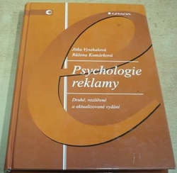 Jitka Vysekalová - Psychologie reklamy (2002)