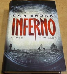 Dan Brown - Inferno (2013) německy