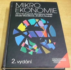 Jana Soukupová - Mikroekonomie (1999)