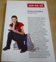 Miroslav Štochl - Jak na VŠ. Bohemistika (2007)