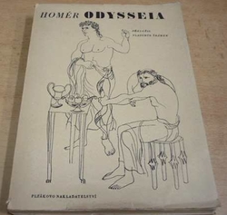 HOMÉR - Odysseia (1945)