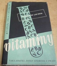 Ladislav Riedl - Vitamíny (1939)