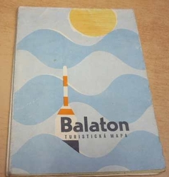 Balaton (1964) mapa