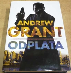 Andrew Grant - Odplata (2016)