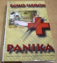 Echo Heron - Panika (2000)