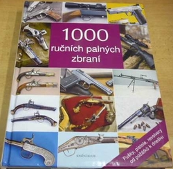 Milada Burianová - 1000 ručních palných zbraní (2009)