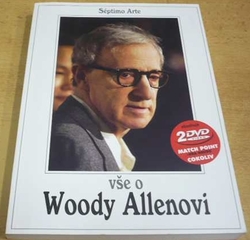 Pep Aixalá - Vše o Woody Allenovi (2008) bez DVD