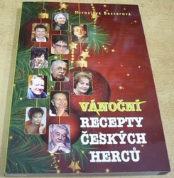 Miroslava Besserová - Vánoční recepty českých herců (2016) 