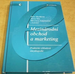 Hana Machková - Mezinárodní obchod a marketing (2002)