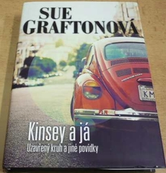 Sue Graftonová - Kinsey a já (2014)