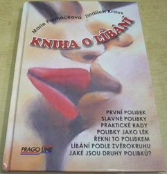 Marie Formáčková - Kniha o líbání (2012) + CD
