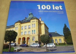 100 let budovy Základní školy Boženy Němcové v Jaroměři  (2014)