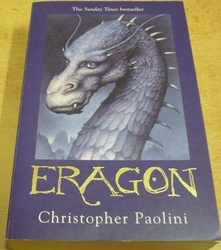 Christopher Paolini - Eragon (2002) anglicky