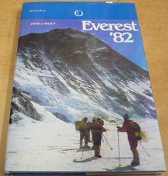 Jurij Rost - Everest ´82 (1985)