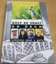 Olga Čermáková - Golf se vrací do čech (1999)