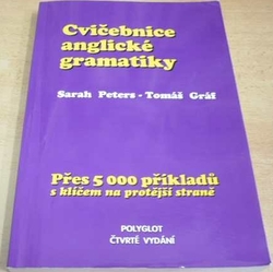 Sarah Peters - Cvičebnice anglické gramatiky (1996)