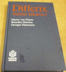 Martin von Planta - Differix. Vnitřní lékařství (1997)