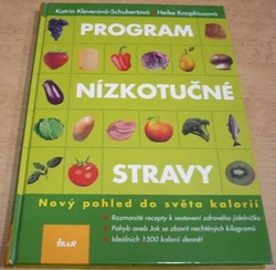 Katrin Kleverová-Schubertová - Program nízkotučné stravy (2006)