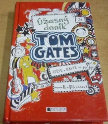 Liz Pichonová - Úžasný deník - Tom Gates (2011)