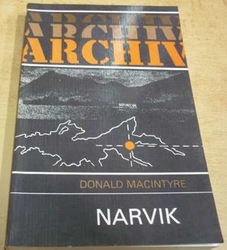 Donald Macintyre - Narvik (1989) ed. Archiv