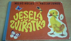 Miloš Holas - Veselá zvířátka (1970)