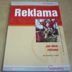 Jitka Vysekalová - Reklama. Jak dělat reklamu (2007)