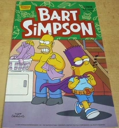 Matt Groening - Bart Simpson 5/2020 VIII. ročník (2020) komiks