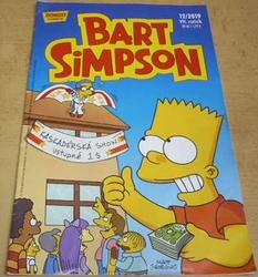 Matt Groening - Bart Simpson 12/2019 VII. ročník (2019) komiks 
