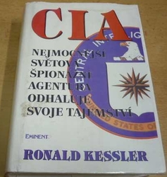 Ronald Kessler - CIA (1997)
