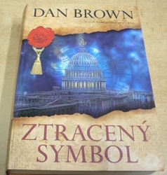 Dan Brown - Ztracený symbol (2013)