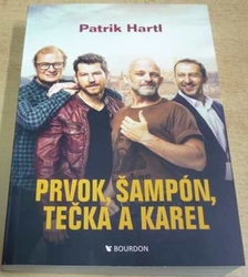 Patrik Hartl - Prvok, Šampón, Tečka a Karel (2020)