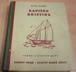 Basil Carey - Kapitán Kristina (1930)