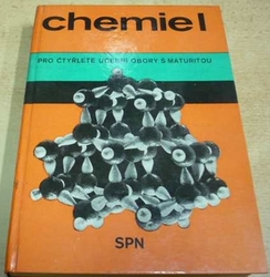 Jan Čipera - Chemie I. Pro čtyřleté učební obory s maturitou (1980)