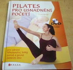 Renata Sabongui - Pilates pro usnadnění početí (2009) bez DVD