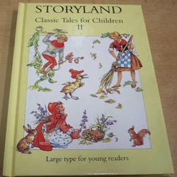 Jane Carruth - Storyland. Classic Tales for Children (1993) anglicky