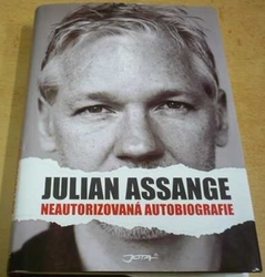 Julian Assange. Neautorizovaná autobiografie (2012)