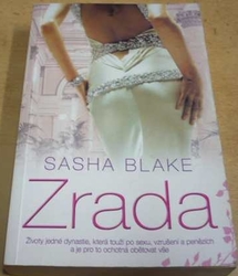 Sasha Blake - Zrada (2013)