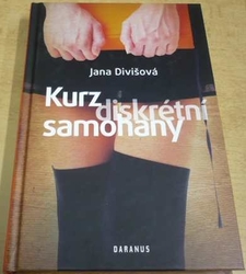 Jana Divišová - Kurz diskrétní samohany (2013)