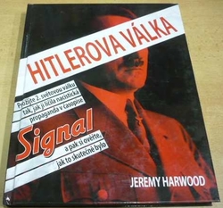 Jeremy Harwood - Hitlerova válka (2015)
