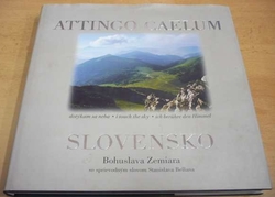 Bohuslav Zemiar - Slovensko Bohuslava Zemiara (2000) trojjazyčná SK. GB. D.