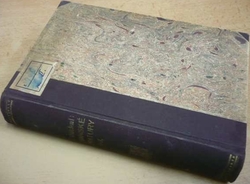 Jan Máchal - Slovanské literatury I. a II. díl. (1922)