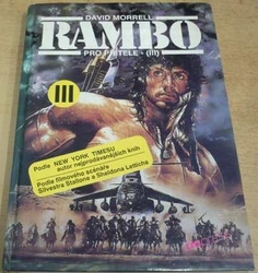 David Morrell - Rambo III (Pro přítele) (1991)