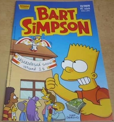 Matt Groening - Bart Simpson 12/2019 VII. ročník (2019)