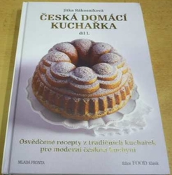 Jitka Rákosníková - Česká domácí kuchařka - díl 1. (2009)