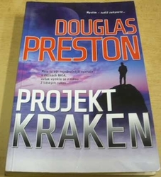 Douglas Preston - Projekt Kraken (2014)