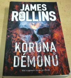 James Rollins - Koruna démonů (2018)