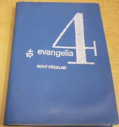 4 evangelia. Nový překlad (1973)